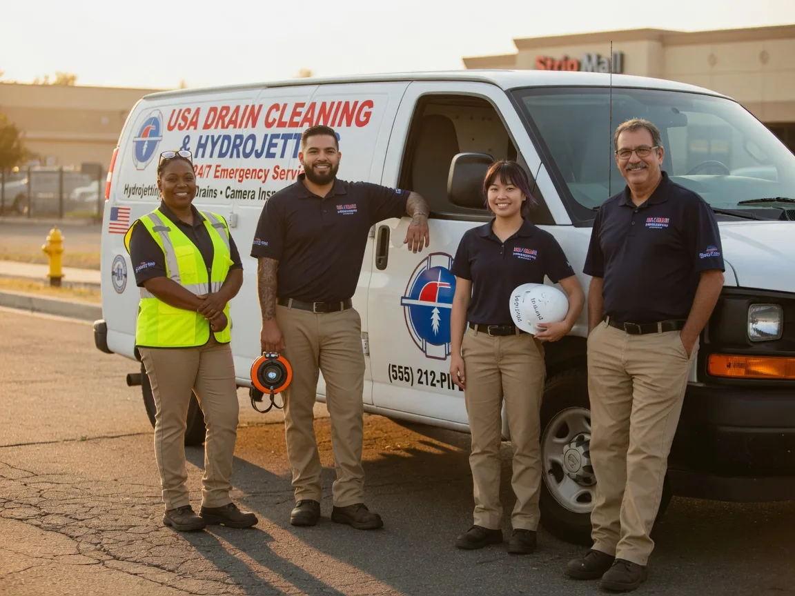 Drain Cleaning company in Lucien, OK