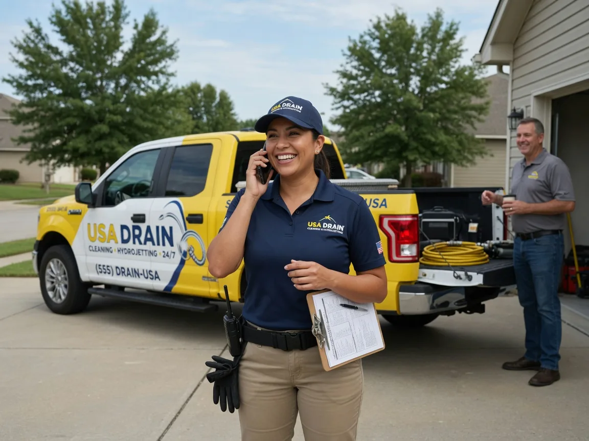 Drain Cleaning Lucien, OK FAQs